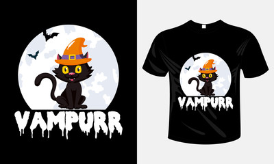 Halloween T-Shirt Design, Vector Graphic, illustration. High-quality vector t-shirt design. Horns head devil t-shirt design. Beautiful and eye-catching vector.