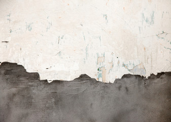Vintage background, antique grunge backdrop or scratched texture with different color patterns