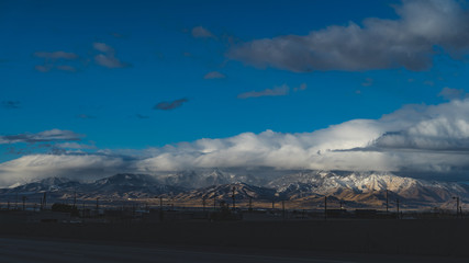 Mountains of Utah 17