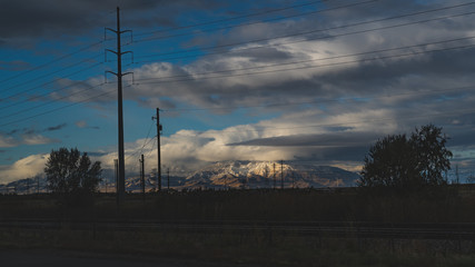 Mountains of Utah 13