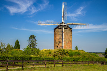 Windmühle