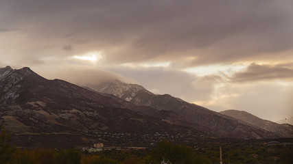 Utah Mountains 39