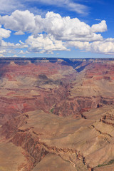 Fototapeta na wymiar Another day in Grand Canyon