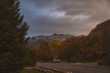 Utah Mountains 33
