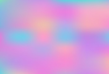 Light Blue, Yellow vector abstract bright template.