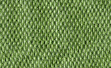 Closeup Green color fabric texture. brown and green fabric pattern design or upholstery abstract background.Hi resolution image. - 371294720