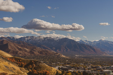 Utah mountains 17