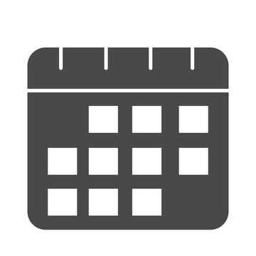 recommend clip art: reminder date calendar planning silhouette icon design