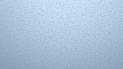 Textured 3D background of a recusive fractal pattern 077