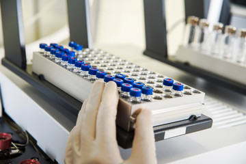 biotechnology covid-19 laboratory vaccine