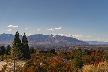 Utah mountains 3