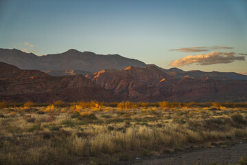 Fototapeta premium American Countryside 46