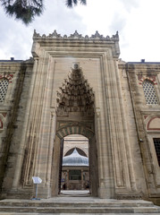 Obraz premium Sehzade Mosque in istanbul, Turkey