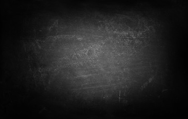 Blackboard or chalkboard