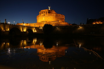 Castel Sant'Angelo in rome - Angels castle angel castle