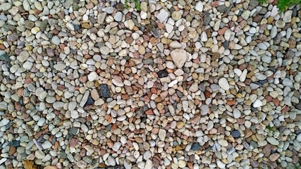 granite rocks, rocks for construction, stone gravel texture background