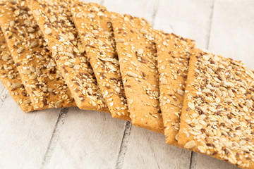 Crackers
