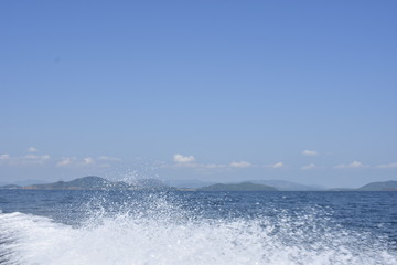 Blue Sky  Blue See phi phi island