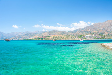 Spinalonga die Leperinsel