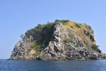 Fototapeta premium Sea Rocks