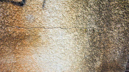 Vintage background, antique grunge backdrop or scratched texture with different color patterns