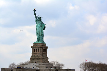 Fototapeta premium Estatua de la libertad 