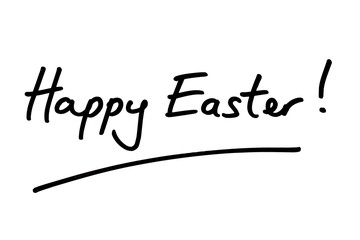Happy Easter!