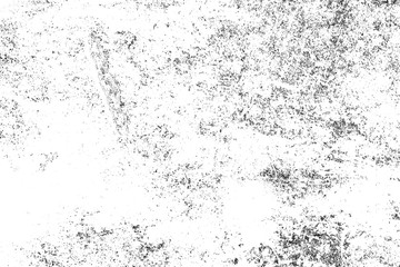 Grunge texture of scratches, cracks, chips. Template for texturing poster, business cards, icon.