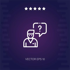 application vector icon modern illustration