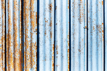 Dark worn rusty metal texture background.