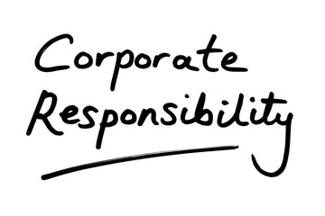 Corporate Responsibility