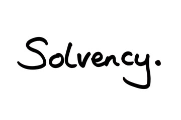 Solvency