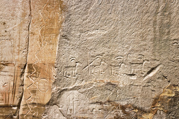 El Morro Inscription Rock 03