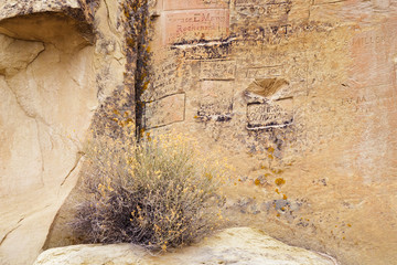 El Morro Inscription Rock 05