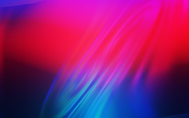 Light Blue, Red vector abstract blurred background. Colorful abstract illustration with gradient. Background for a cell phone.