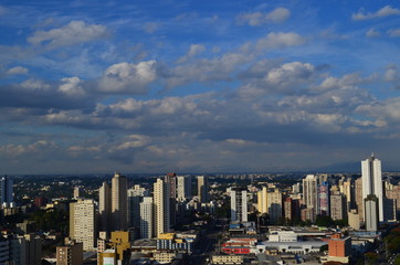 Obraz premium Curitiba