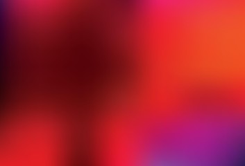 Light Pink, Red vector abstract layout.