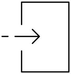 ログインのベクターアイコン