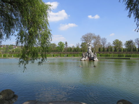 Parnass-Brunnen