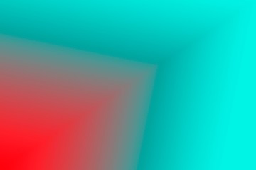 blue and red gradient background