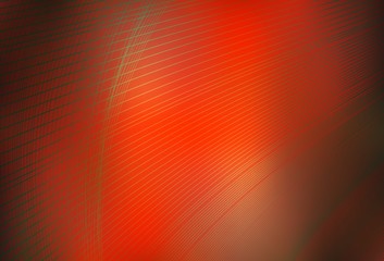 Light Red vector abstract bright template.