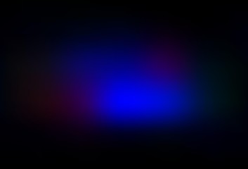 Dark Blue, Red vector abstract bright pattern.