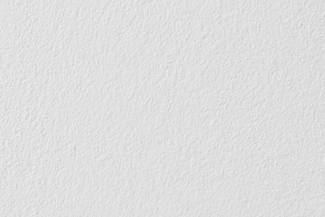 Light white color concrete wall texture for background and design.