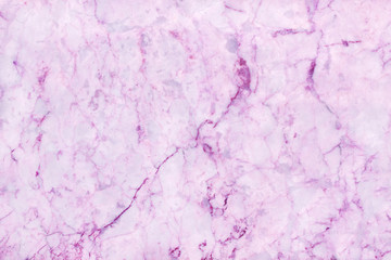 Obraz premium Purple pastel marble texture background with high resolution in seamless pattern for design art work and interior or exterior.