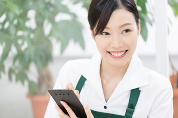 頭を抱える女性店員 Wall Mural Wallpaper Murals Paylessimages 頭を抱える女性店員 Wall Mural Wallpaper Murals Paylessimages