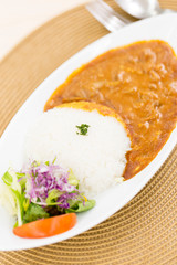 カレーライス