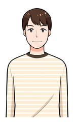 男性バストアップ