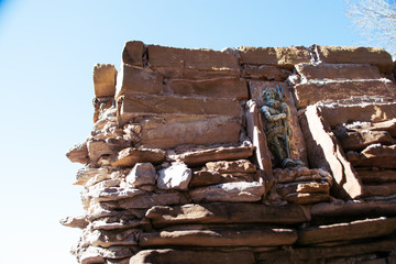 Stone God of the Sea