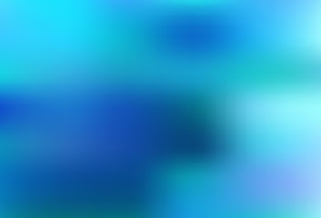 Light BLUE vector abstract layout.