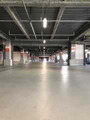 立体駐車場